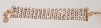 Bracelet strass