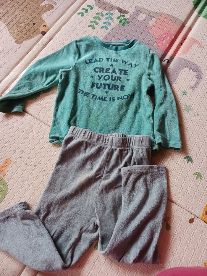 Lot de 21 vêtements bébé garçon 36 mois / 3 ans - photo numéro 10