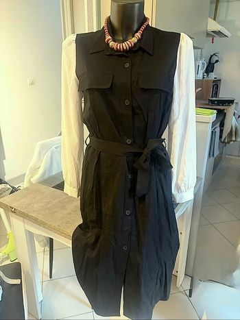 Robe longue