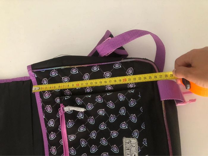 Cartable - photo numéro 12