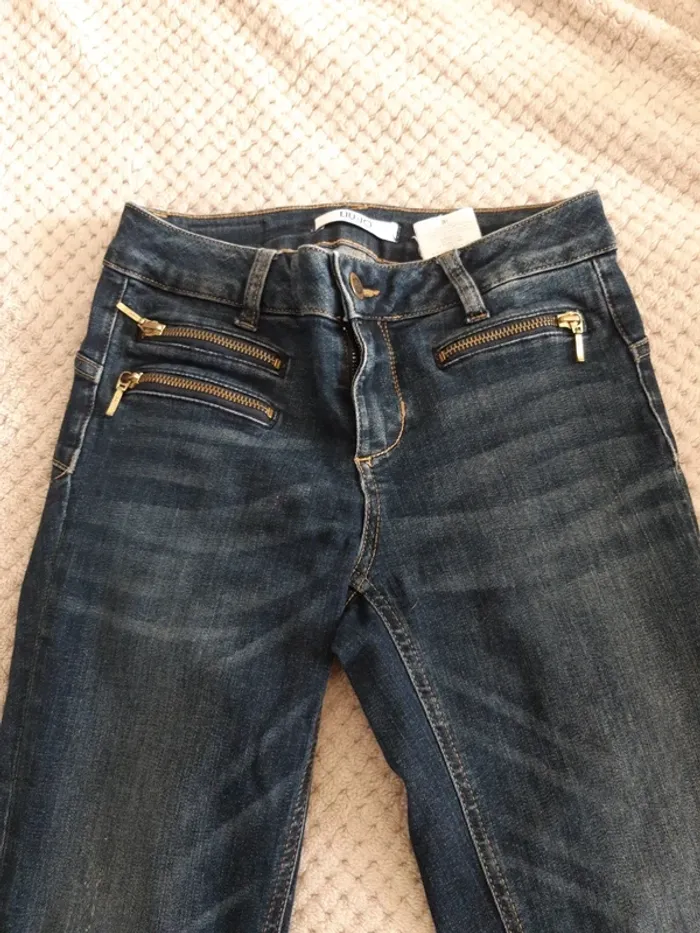 Jeans femme liujo - photo numéro 2