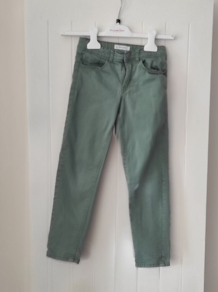 Jean skinny fille 8 ans - photo numéro 2