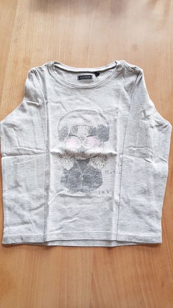 Tee-shirt Ikks 4 ans