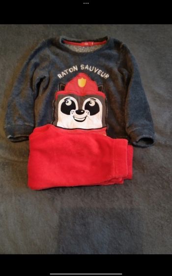 Pyjamas garçon