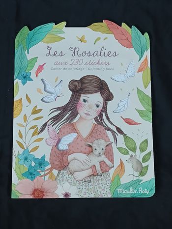 Stickers Moulin Roty