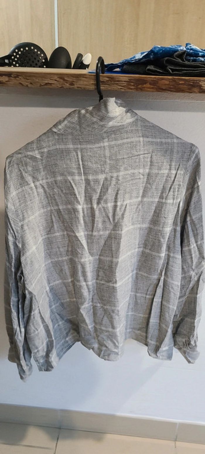 Blouse Zara L - photo numéro 7