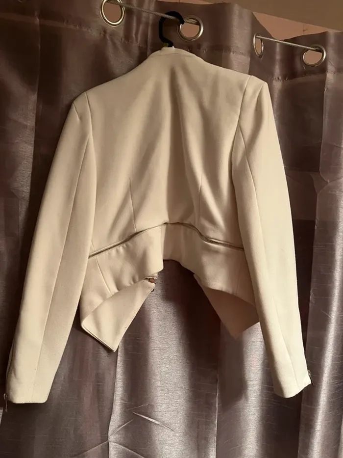 Blaser blanc - photo numéro 2