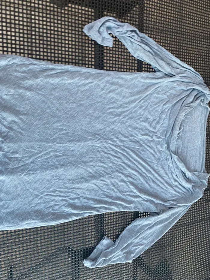 Superbe Top majestic filatures taille 3 40 42 - photo numéro 8