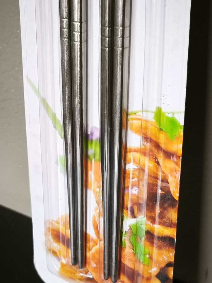 Baguettes métal - photo numéro 2