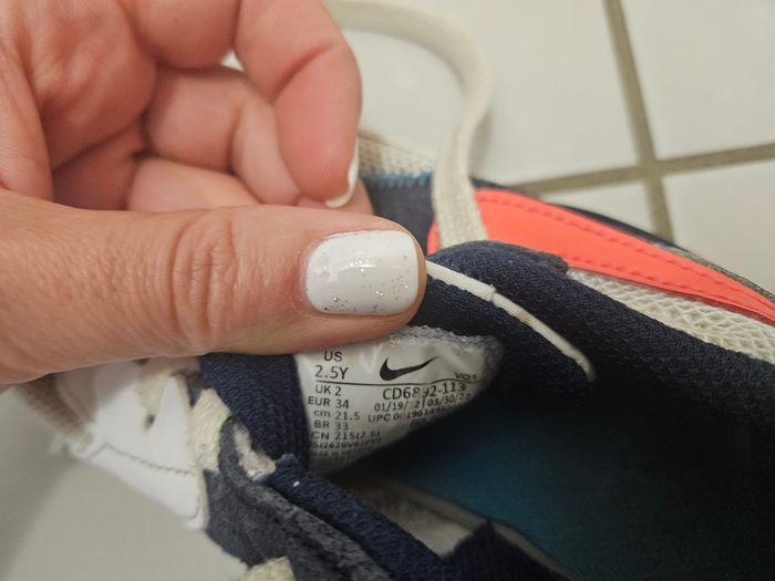 Baskets nike - photo numéro 5