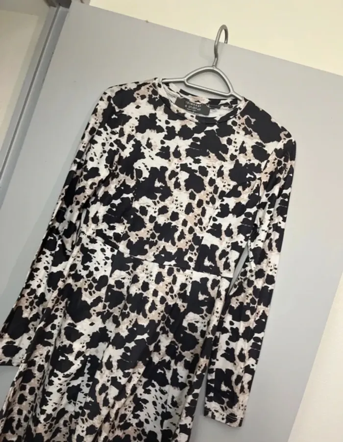 Robe à motifs - photo numéro 2