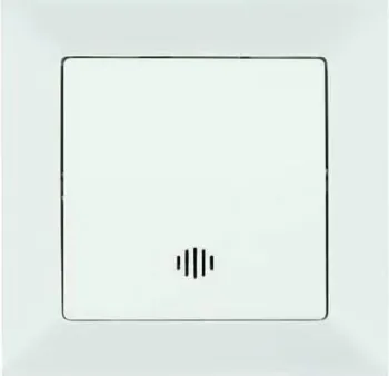 Interrupteur LED mutlusan electric - Blanc