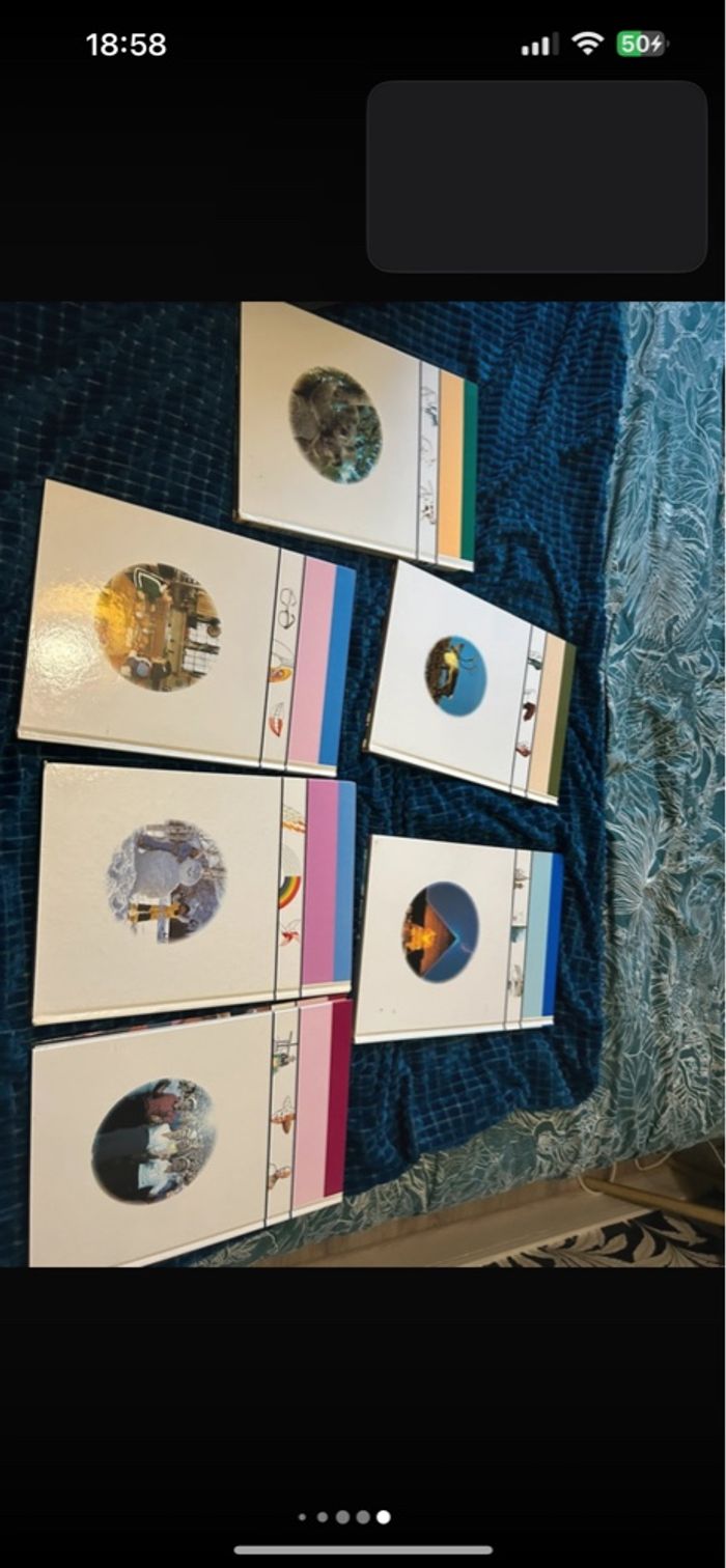 Lot de 6 livres pour enfants - photo numéro 6