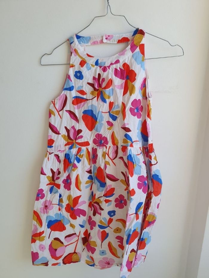 Robe fille 10 ans