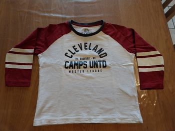 Tee shirr Camps United