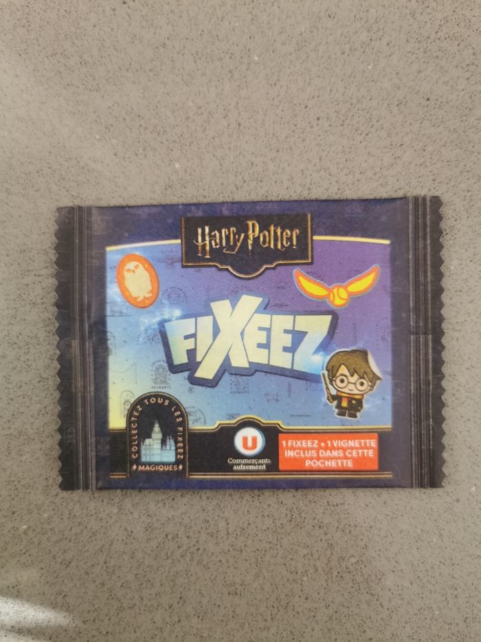 Fixeez Harry Potter 2025 - photo numéro 5