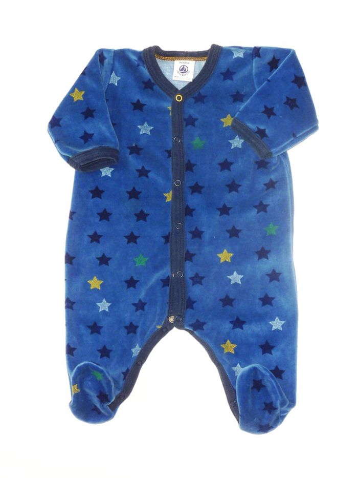 Pyjama Petit Bateau 3 mois