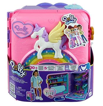 Valise polly pocket