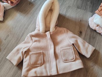 Manteau epai kiabi