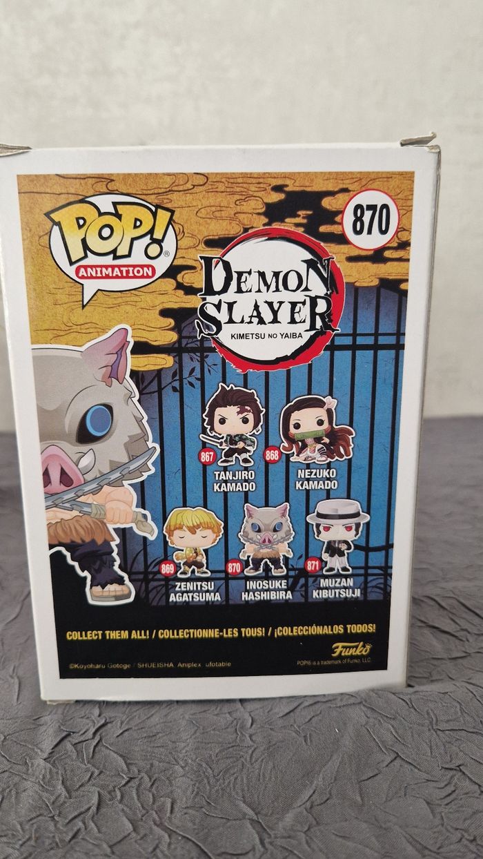 Funko pop 870 - photo numéro 3