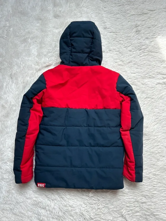 Manteau Red Bull - photo numéro 2