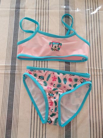 Maillot de bain Disney Minnie 5 ans