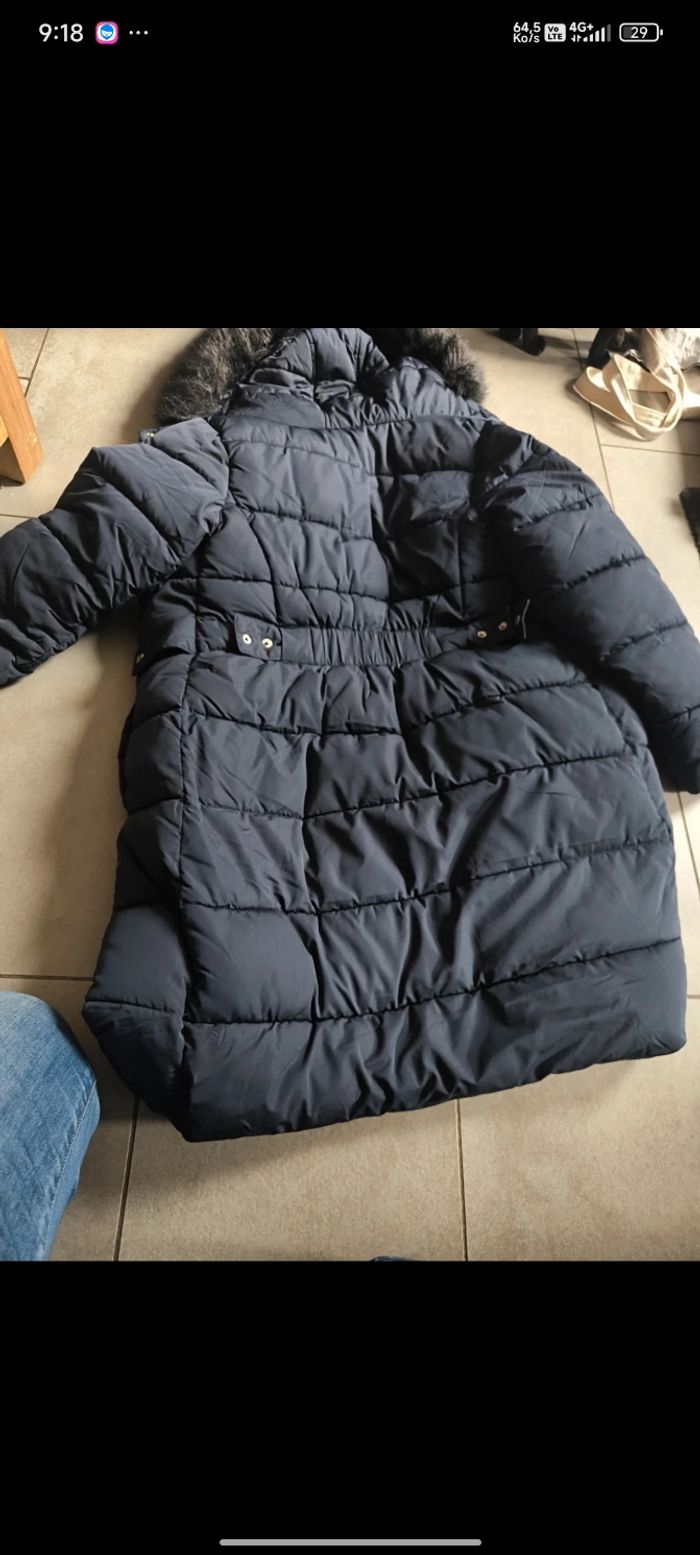 Doudoune hiver - photo numéro 4