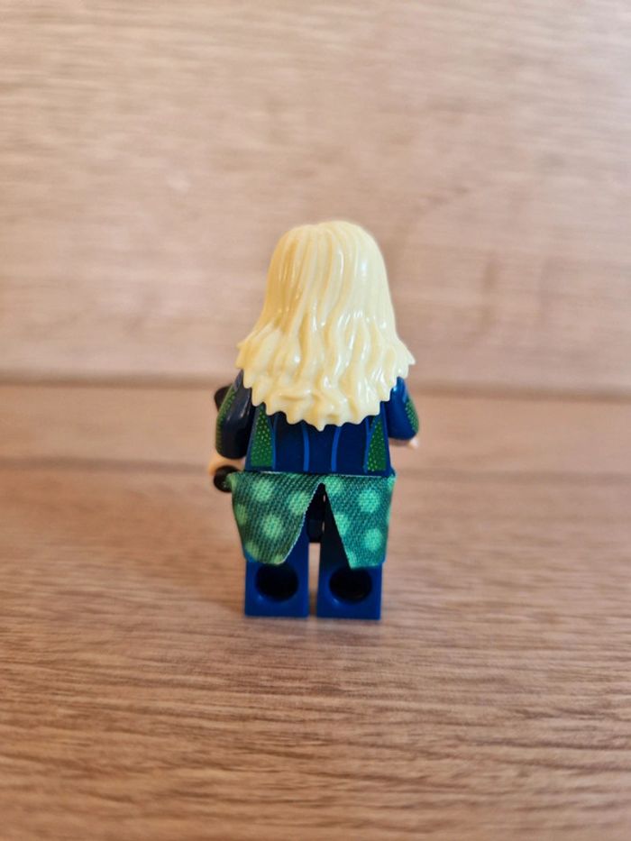 Figurine type lego Duchesse Satine Kryze Mandalorian star wars - photo numéro 3