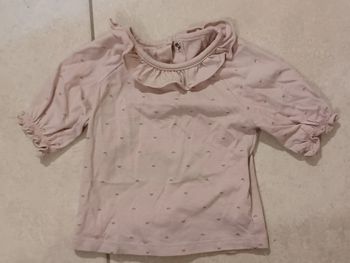 Haut verbaudet 12 mois