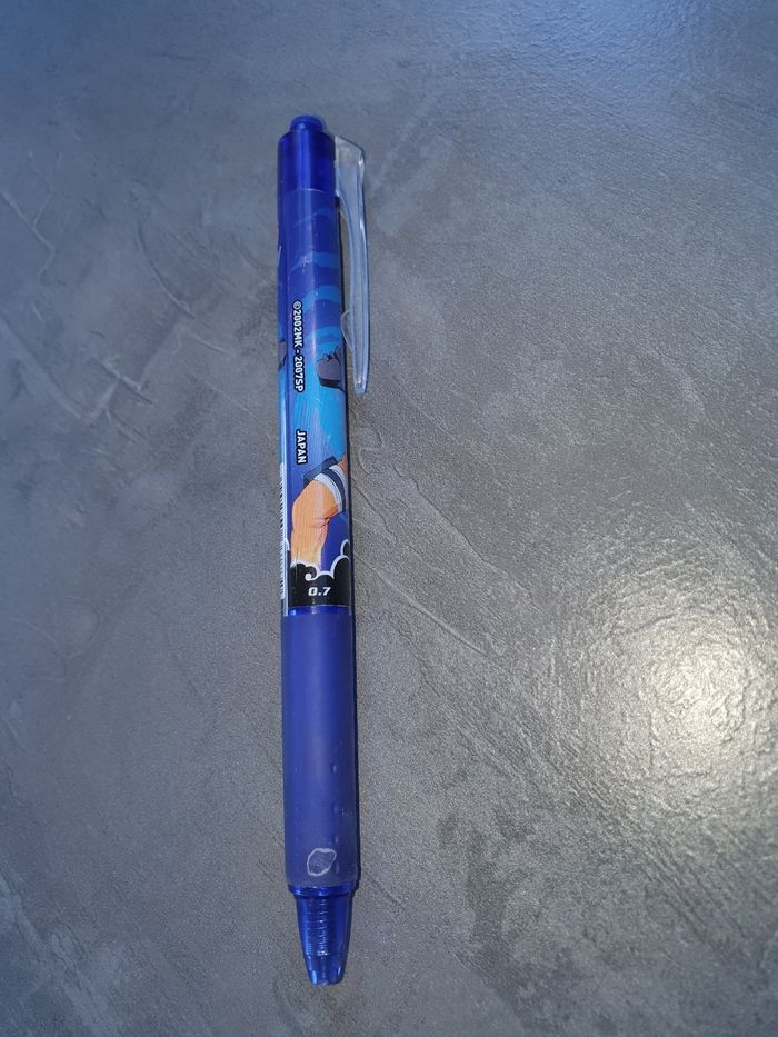 Stylo effaçable Frixion NARUTO - photo numéro 2