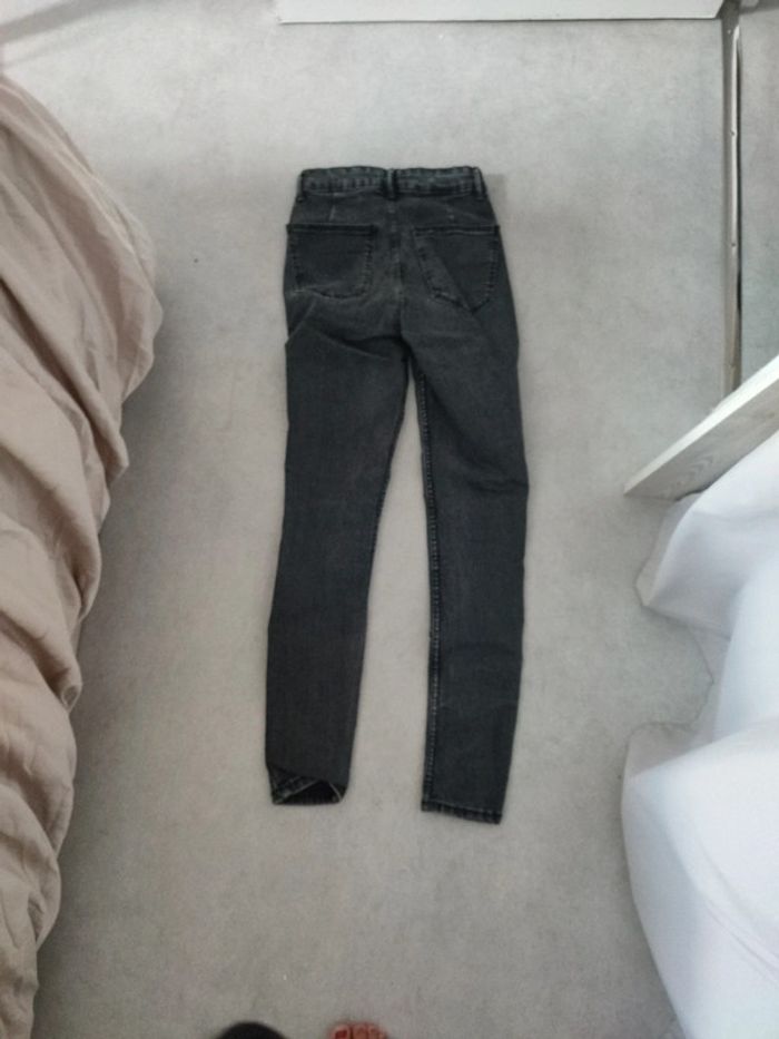 Jeans noir femme - photo numéro 2