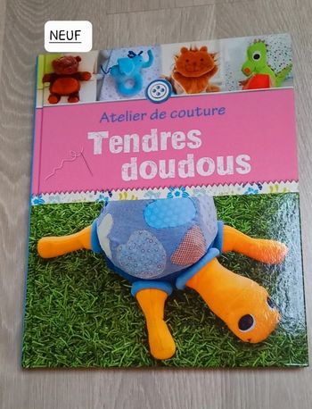 Atelier de couture tendres doudous