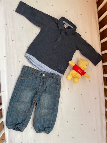 Ensemble tape à l’œil