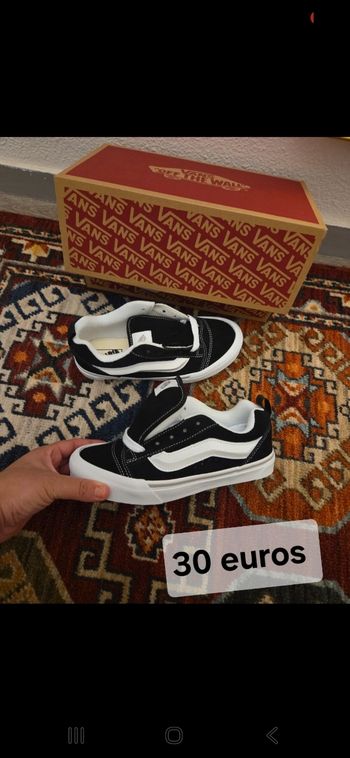 Vans neufs