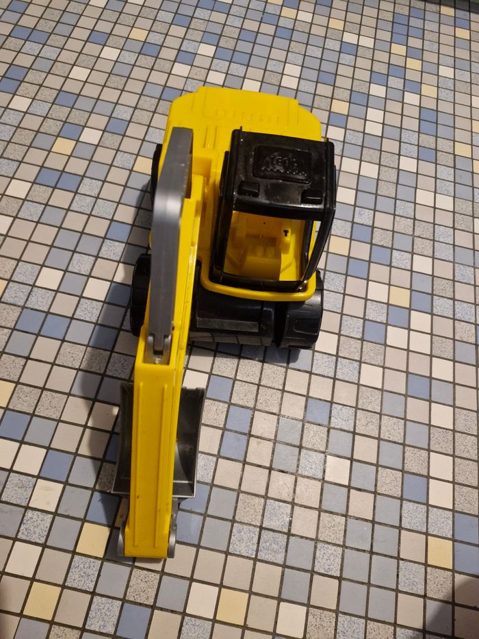 Tractopelle