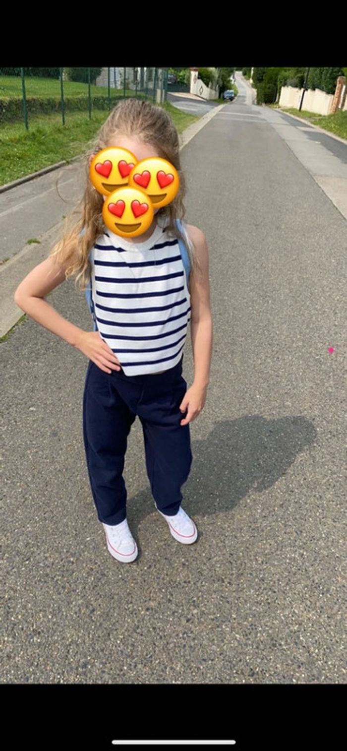 Pantalon Zara taille 8 ans - photo numéro 3