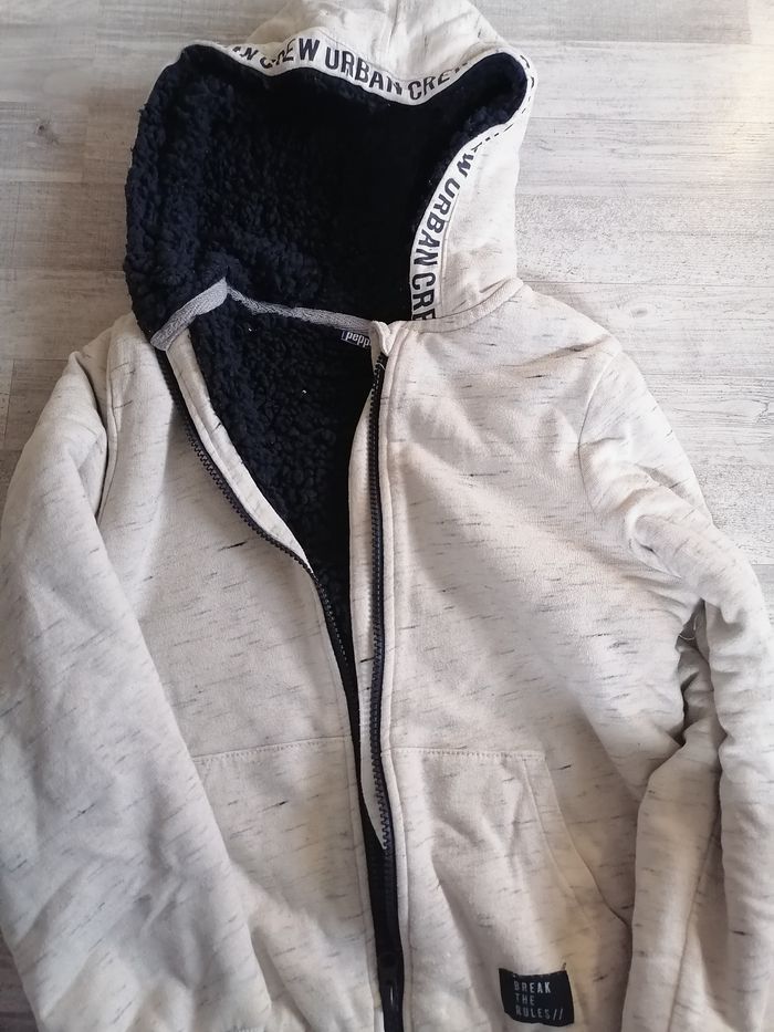 Gilet double polaire - photo numéro 4
