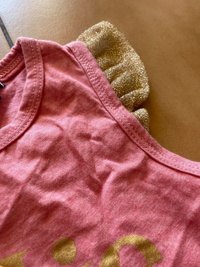 T shirt fille 4 ans - photo numéro 5