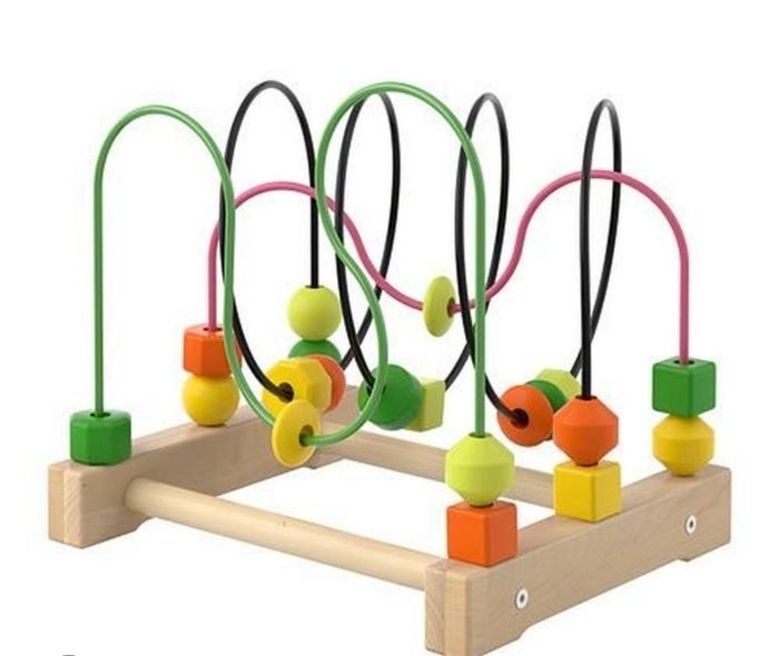 Labyrinthe Mula Ikea - photo numéro 2