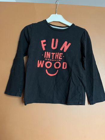 Teeshirt catimini 7 ans