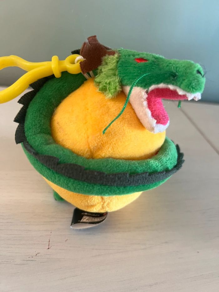 Peluche dragon porte clé - photo numéro 2
