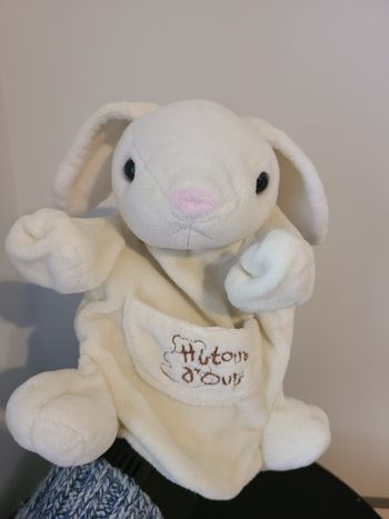 doudou lapin