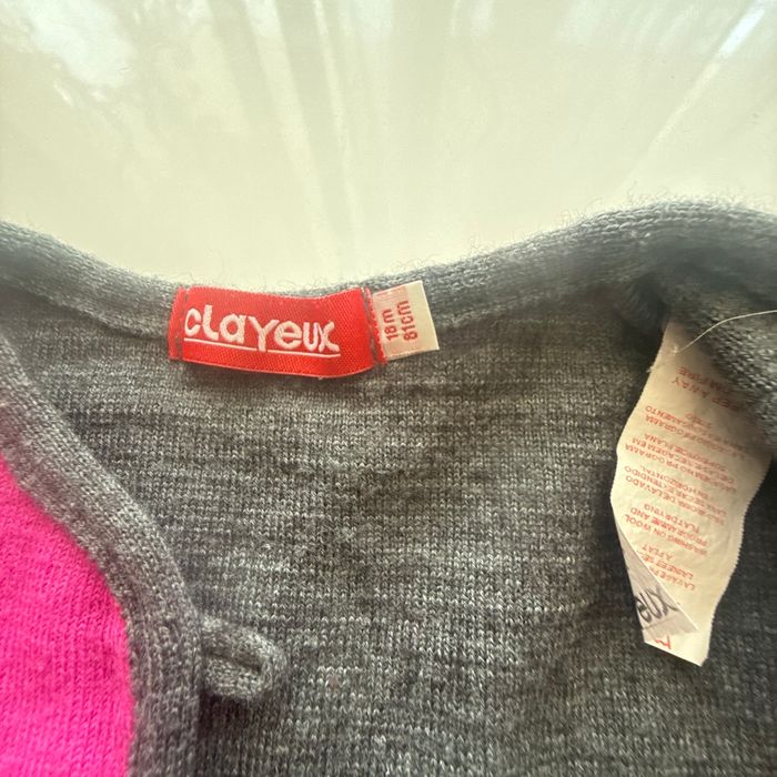 Gilet - photo numéro 2