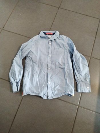 Chemise 5 ans