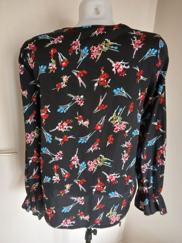 Blouse pasquier taille 38 - photo numéro 6