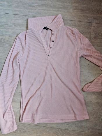Tee shirt longue manche