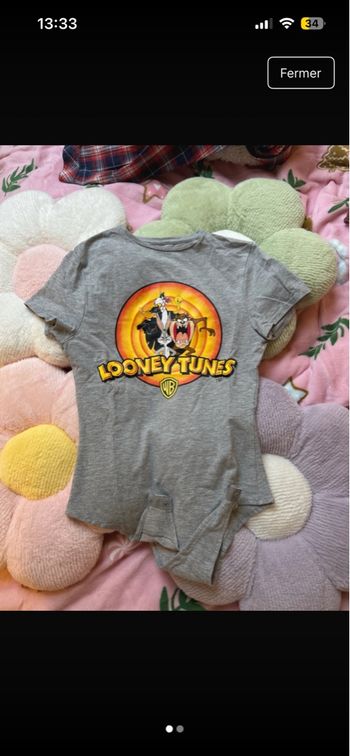 Body looney tunes S