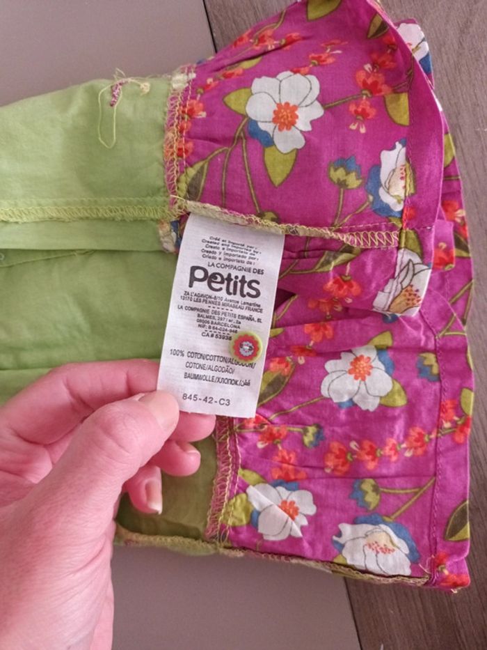 Robe fille - photo numéro 7