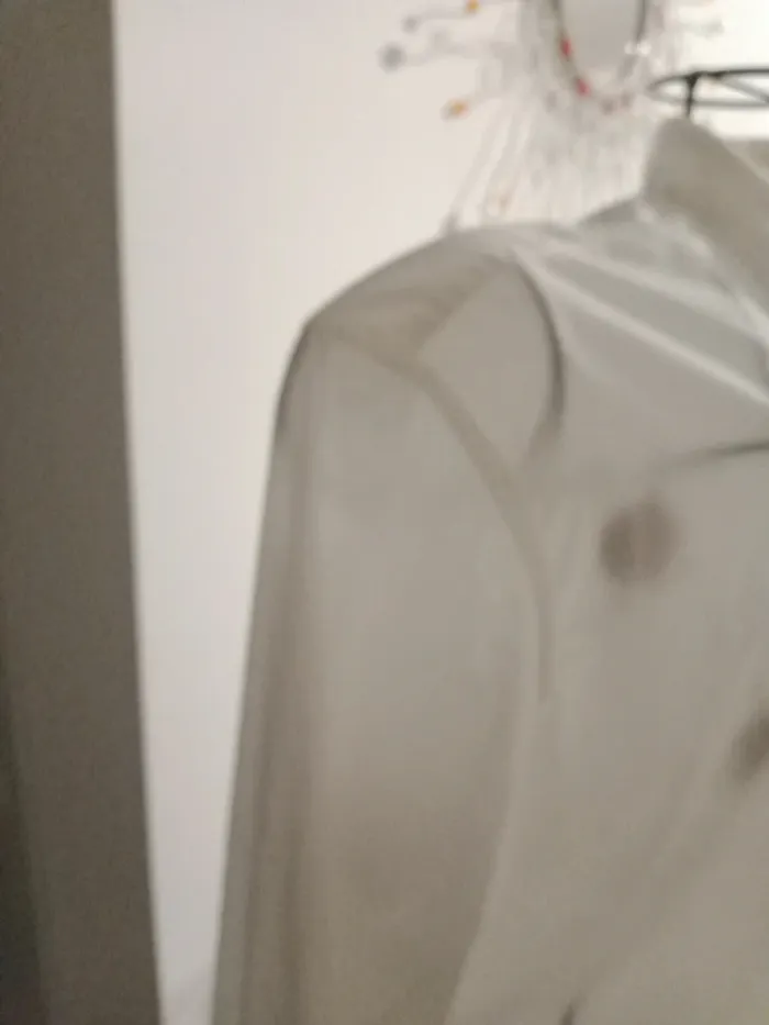 Chemise blanche Philip plein - photo numéro 16