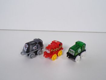 Minis locomotives - Thomas et ses amis (J4)